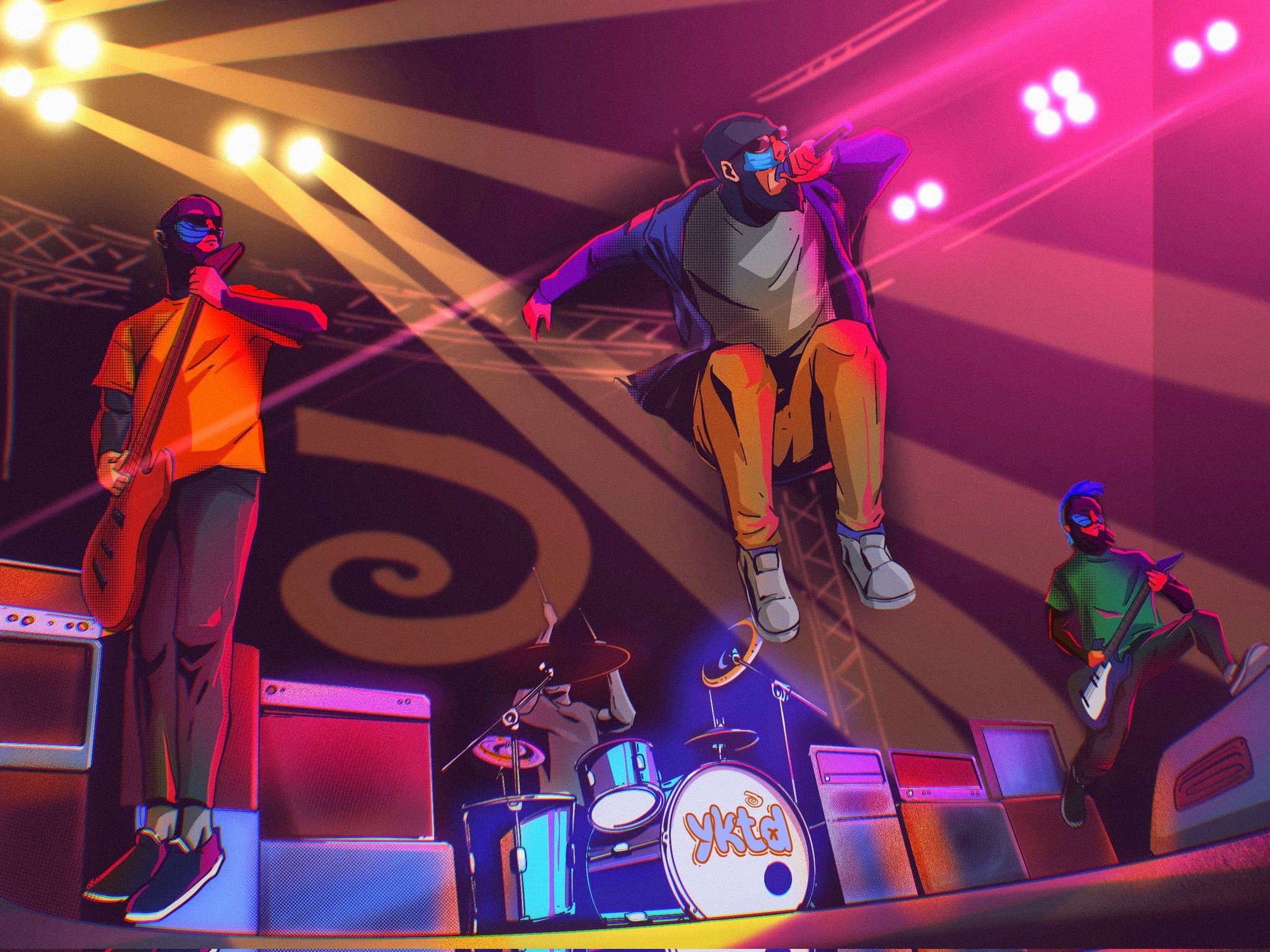 band