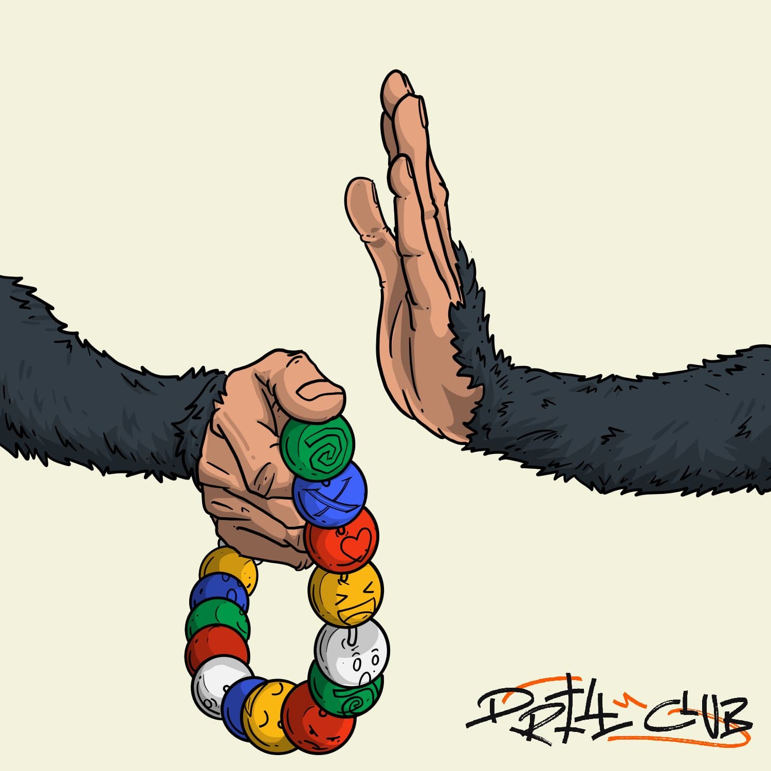 beads