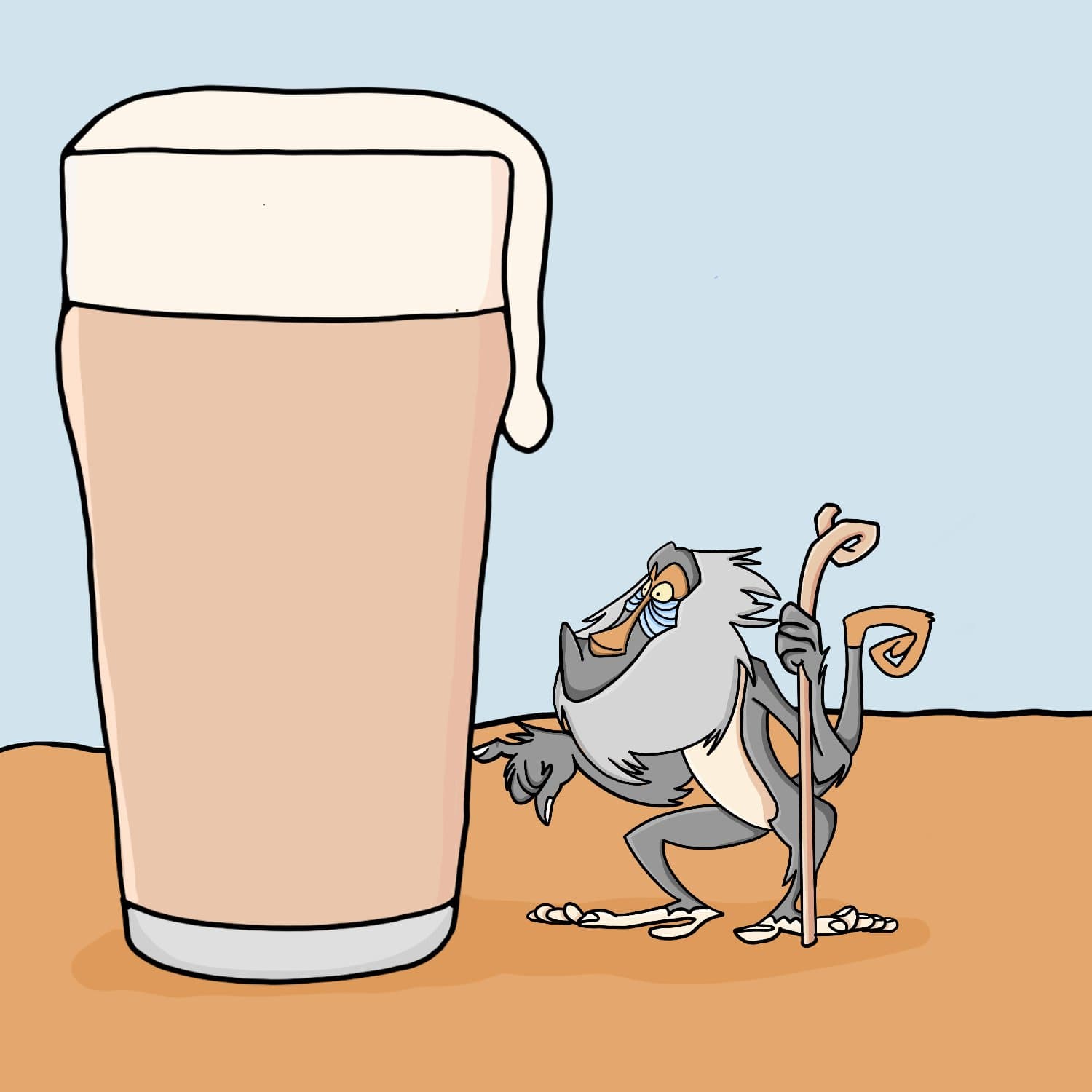 beer