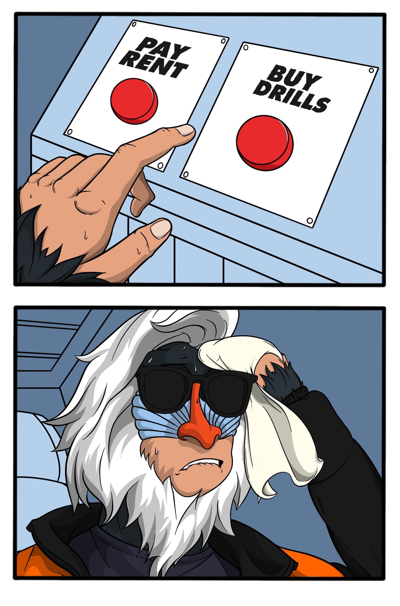 decision meme