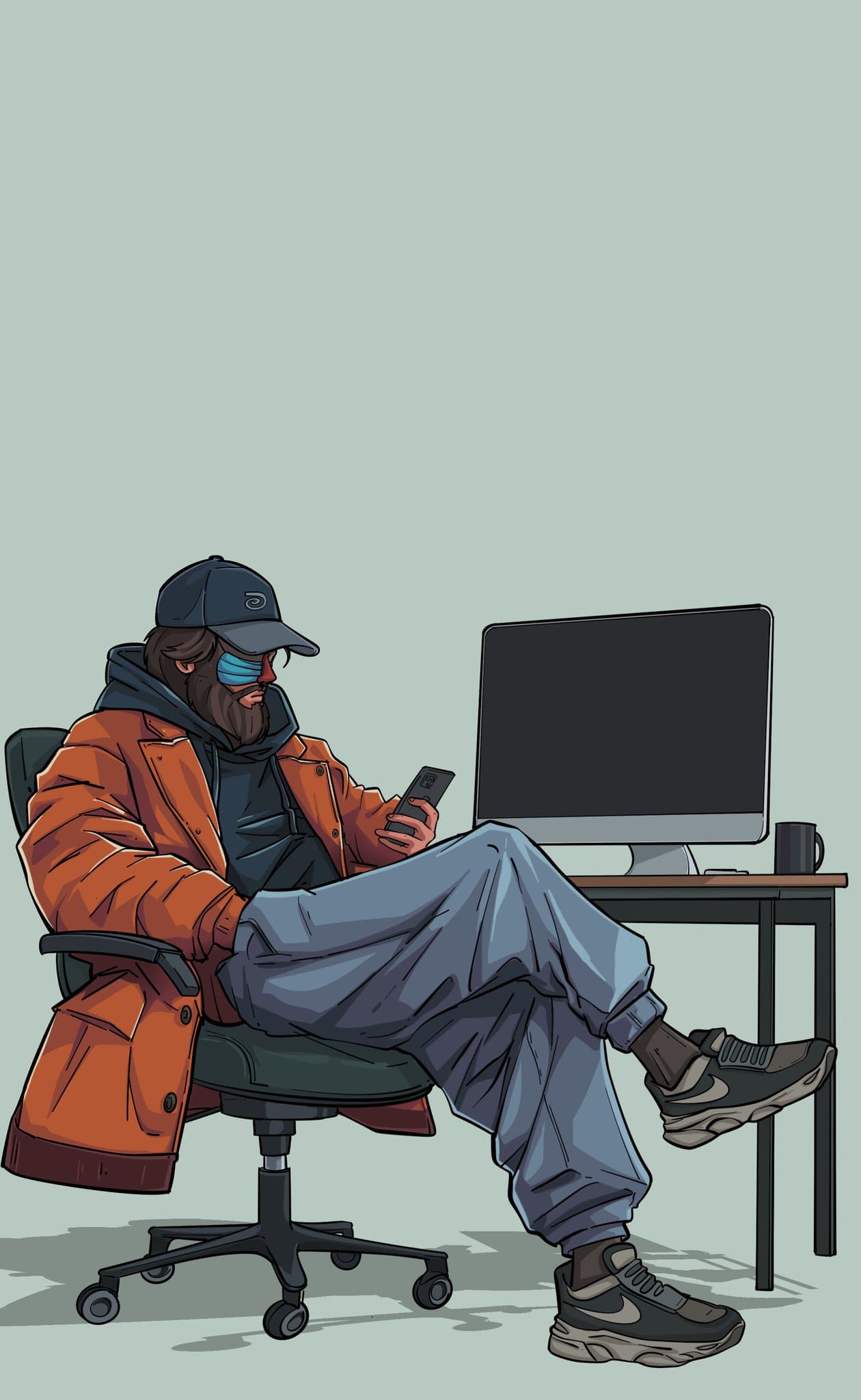 desk