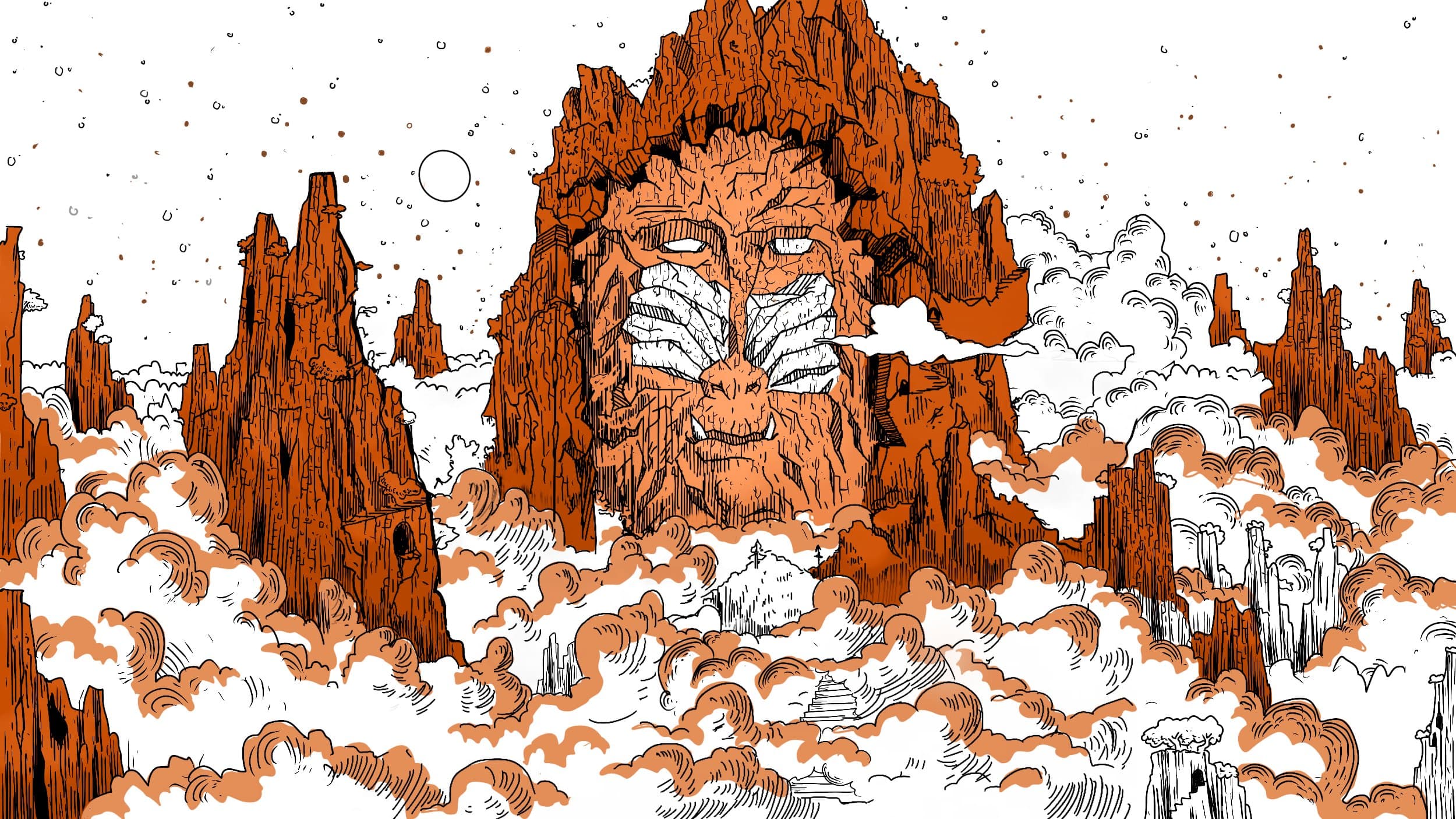 drill mountain