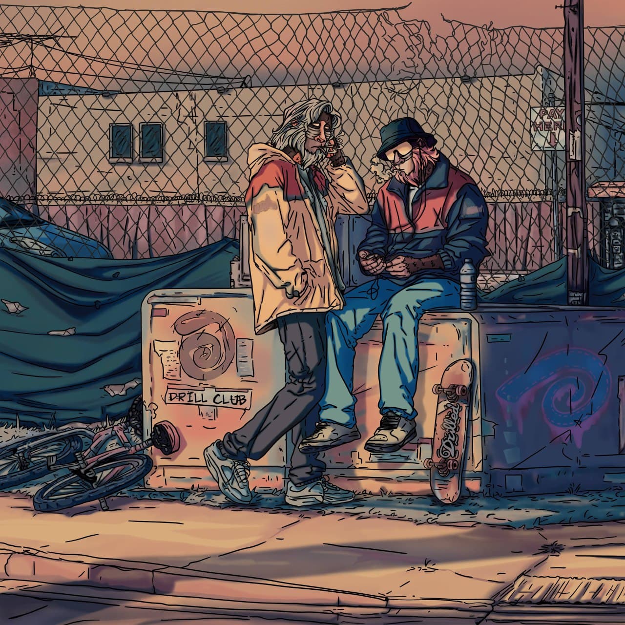 fences