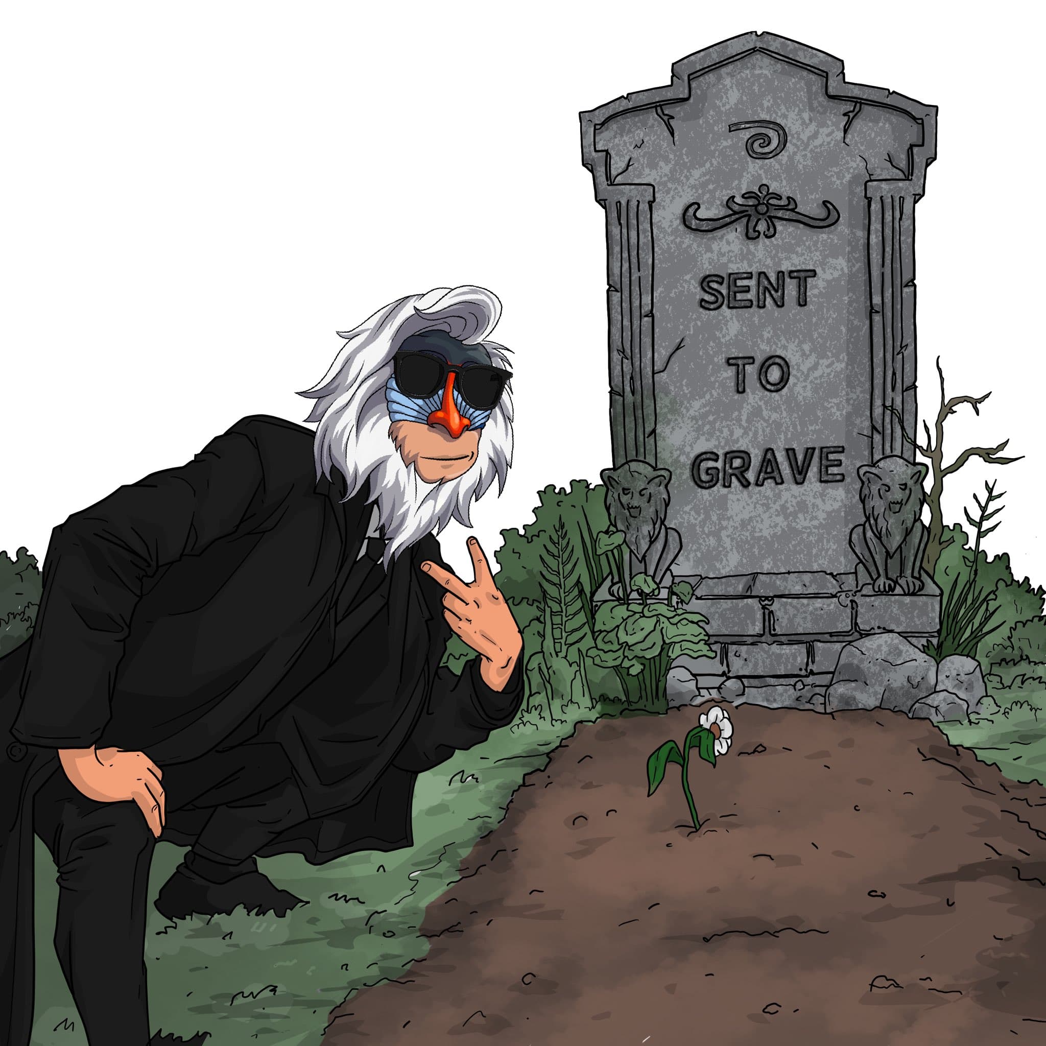 grave