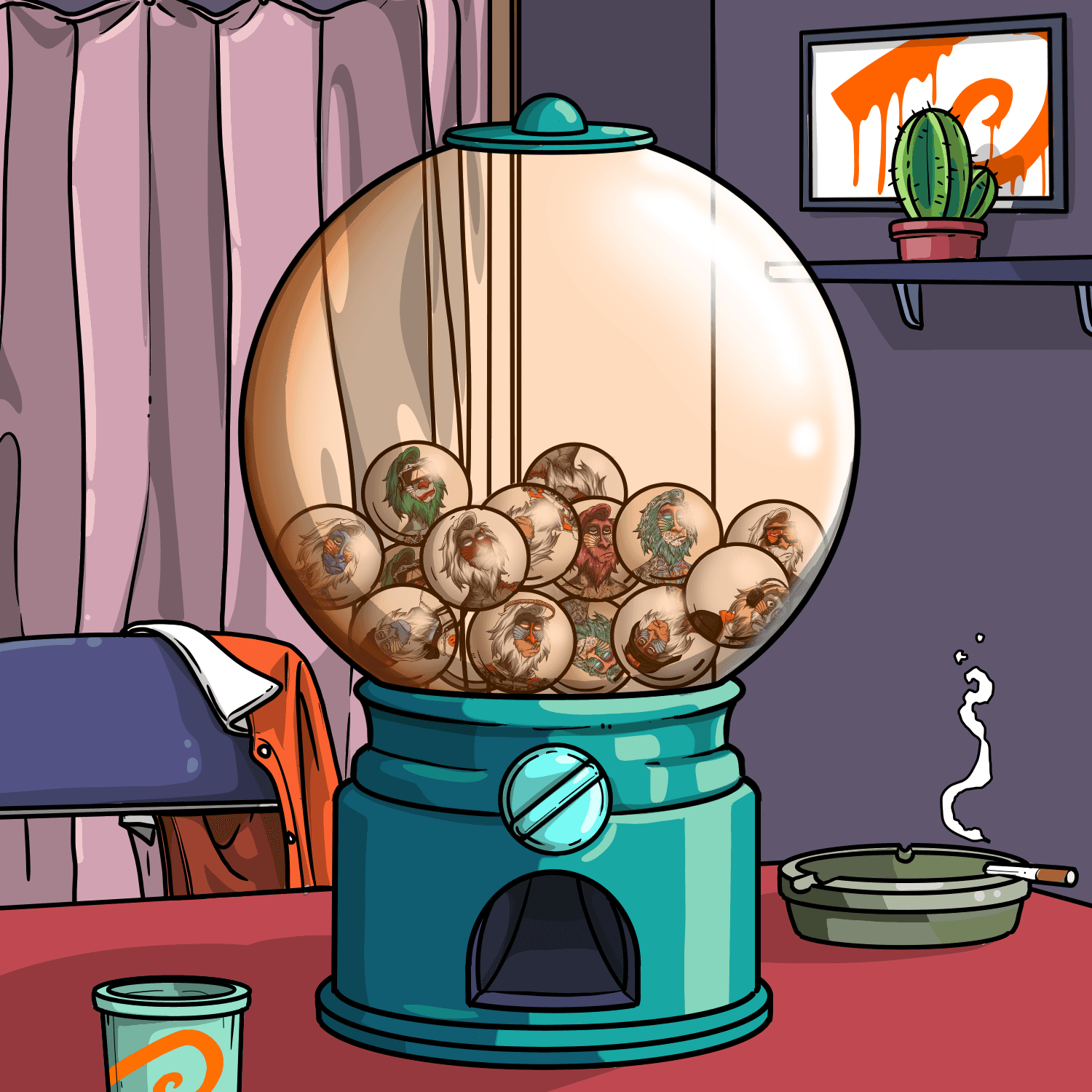gumball