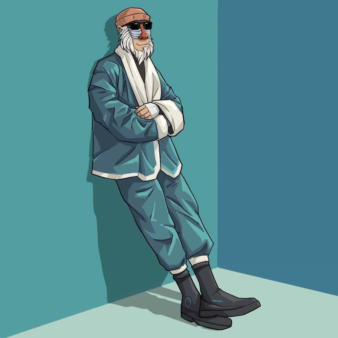old head