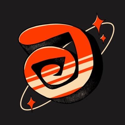 retro icon