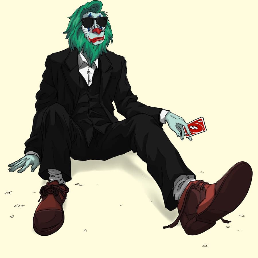 sit joker