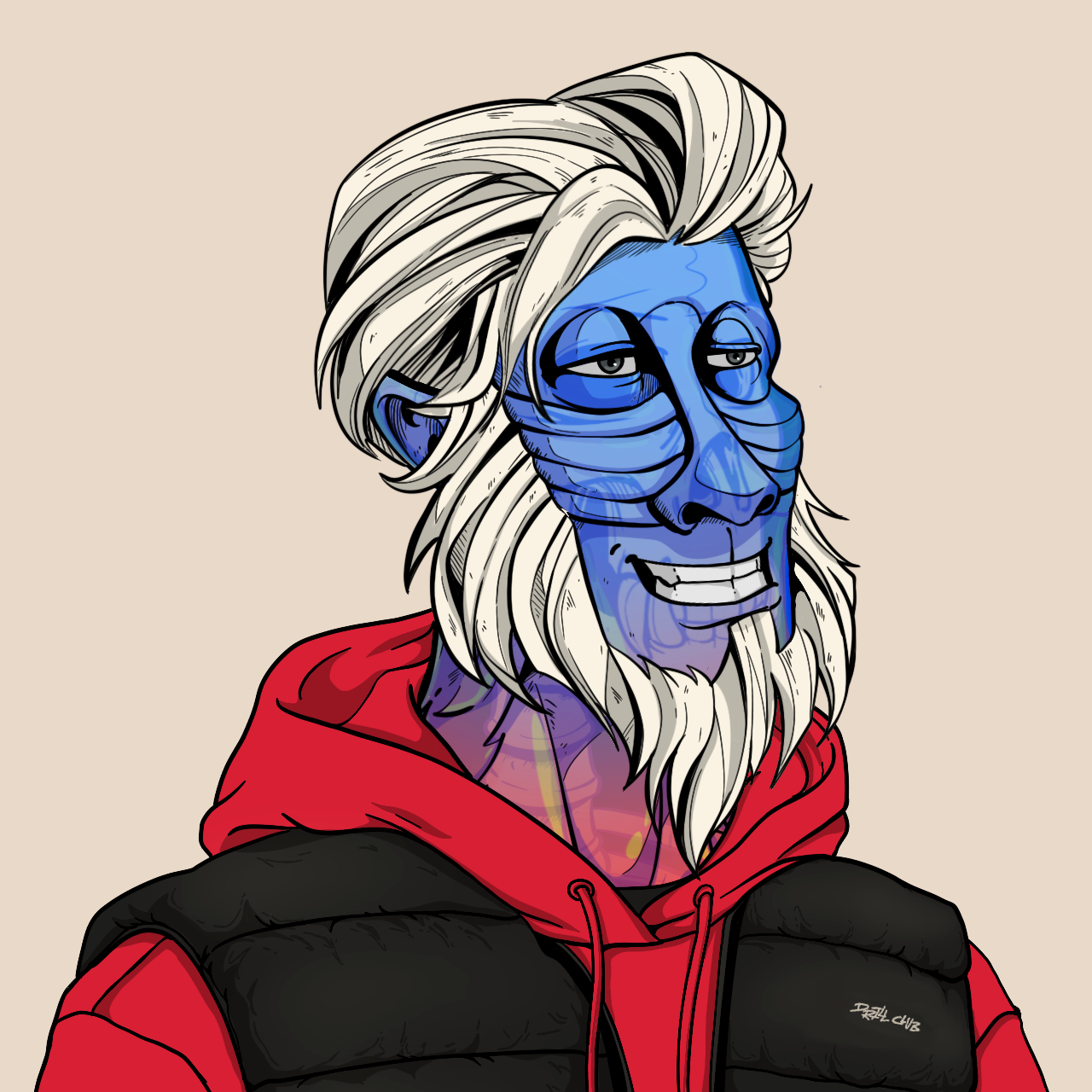 COMMUNITY — Drill Club lore artwork